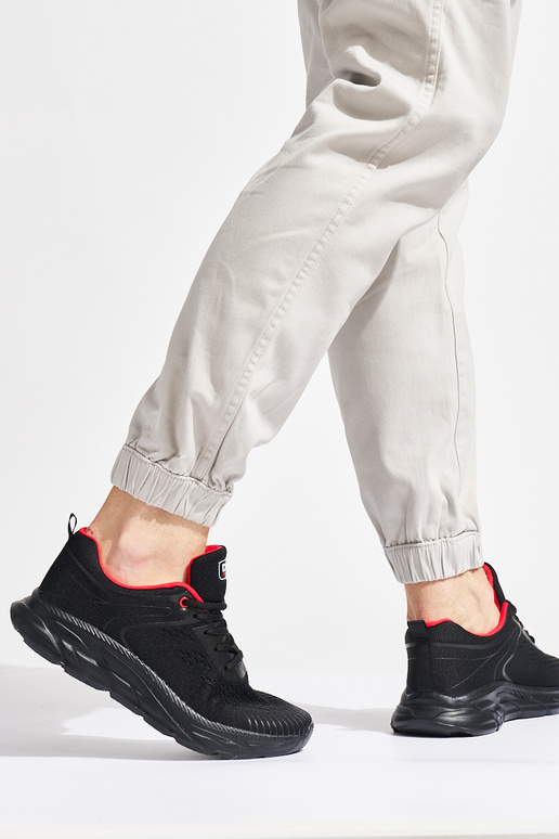 para los hombres de color negro...