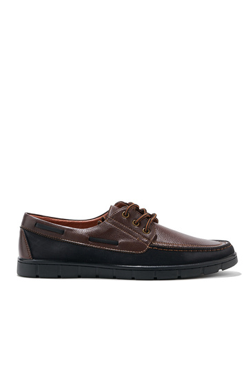 botines marrones de hombre...