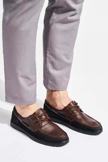 botines marrones de hombre... 2