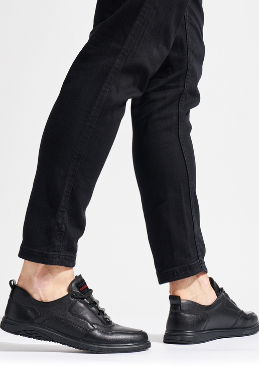 para los hombres de color negro...