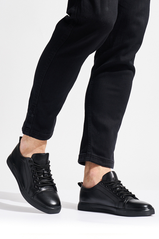 para los hombres de color negro...