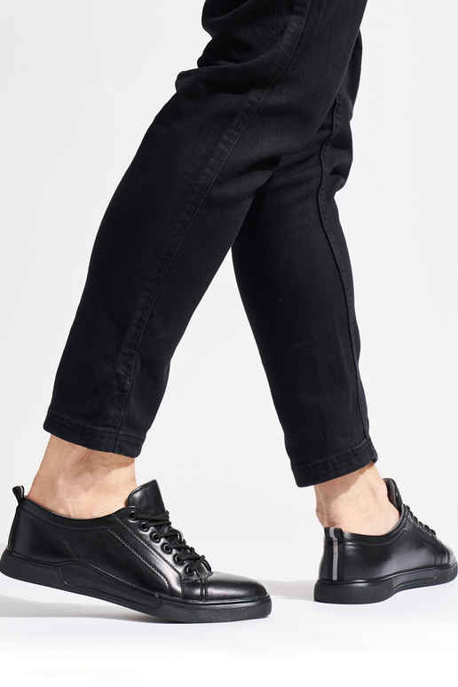 para los hombres de color negro...