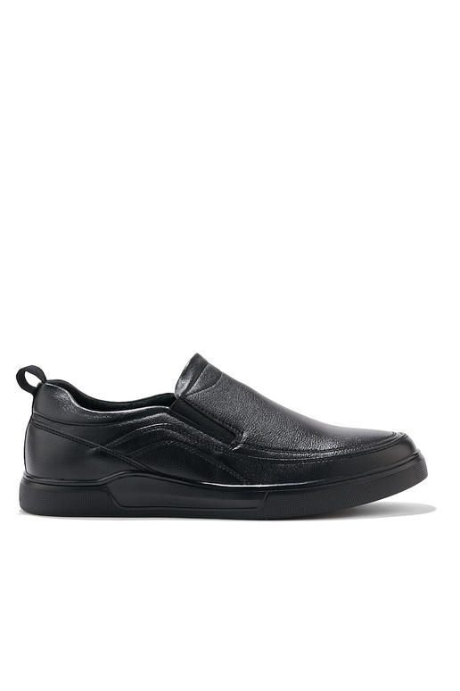 mocasines negros para hombre hechos...