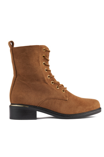 Zapatos de mujer marrones...