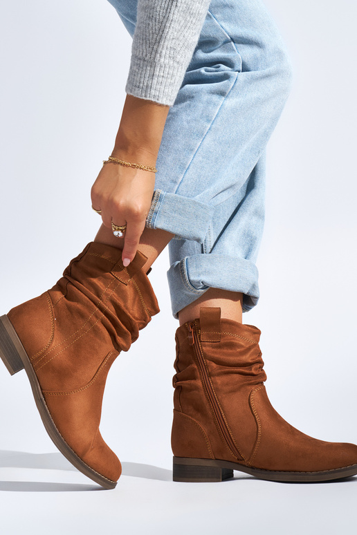 zapatos de mujer de gamuza marrón zapatos de mujer de gamuza marrón