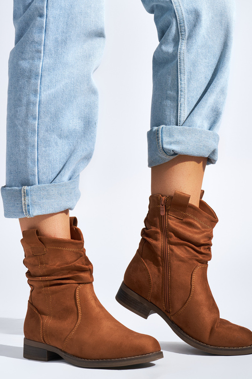 zapatos de mujer de gamuza marrón zapatos de mujer de gamuza marrón