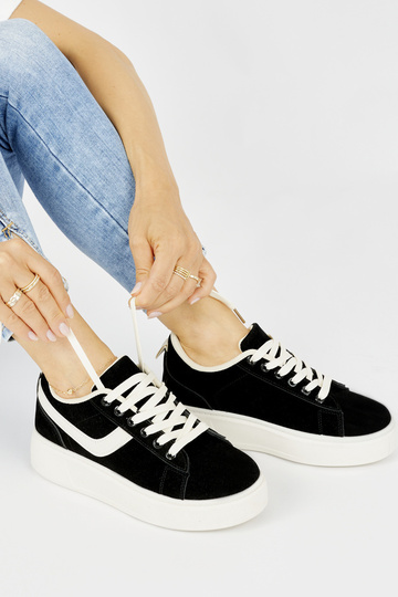 zapatos de plataforma de... 2