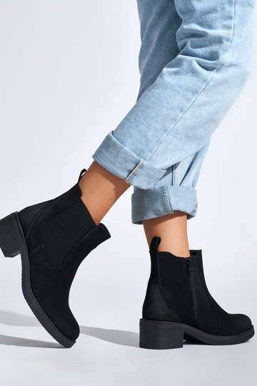 zapatos de mujer negros en... 2