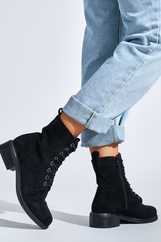 zapatos de mujer negros con cordones... zapatos de mujer negros con cordones...