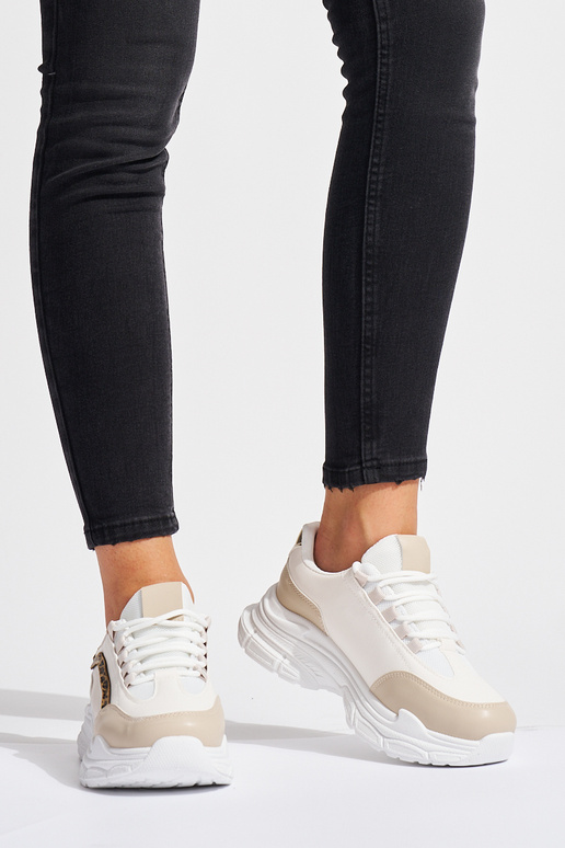 zapatos modelo Sneakers mujer color...