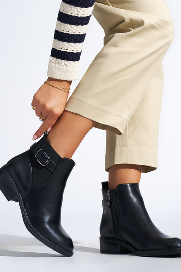 zapatos planos clasicos... 2