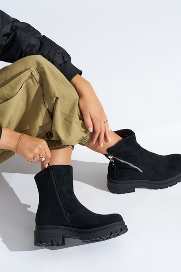 Zapatos de mujer negros con... 2