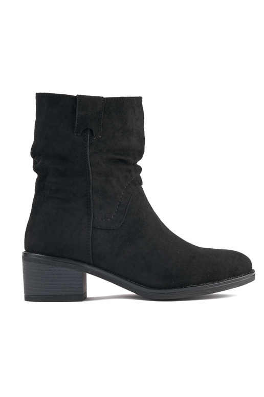 botas estilo cowboy negras botas estilo cowboy negras