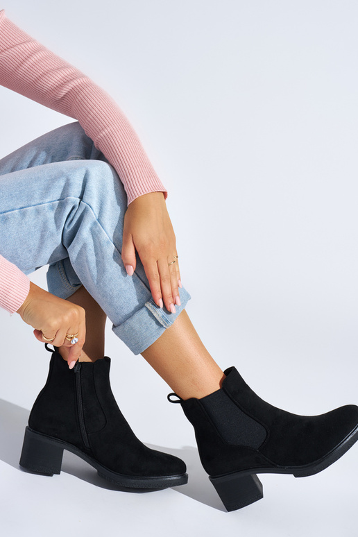 botas clasicas negras botas clasicas negras