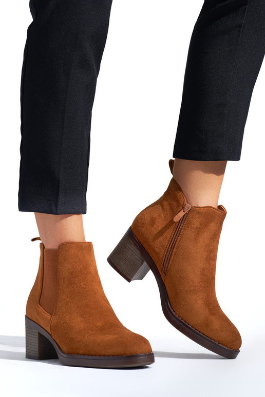 botas clasicas marrones botas clasicas marrones