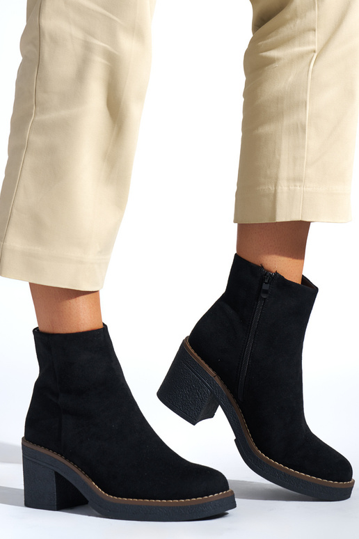 zapatos negros de mujer con tacón zapatos negros de mujer con tacón