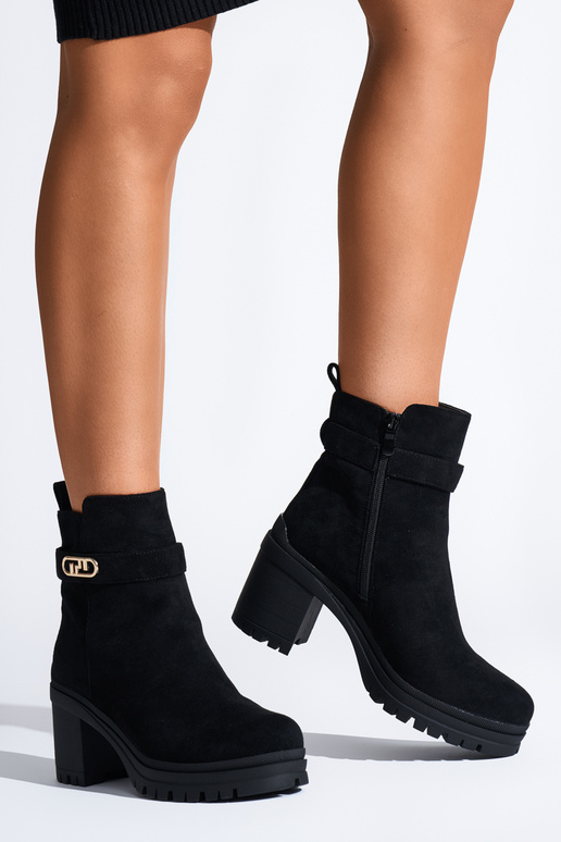 zapatos negros de mujer con tacón zapatos negros de mujer con tacón