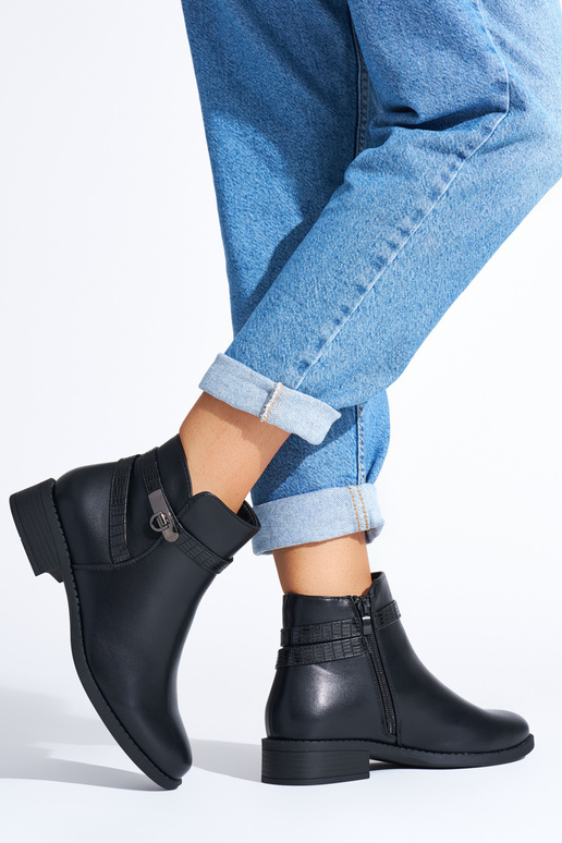 zapatos negros de mujer con tacón bajo zapatos negros de mujer con tacón bajo