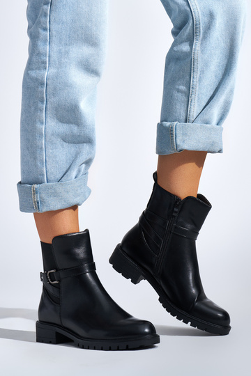 zapatos de mujer negros con... 2