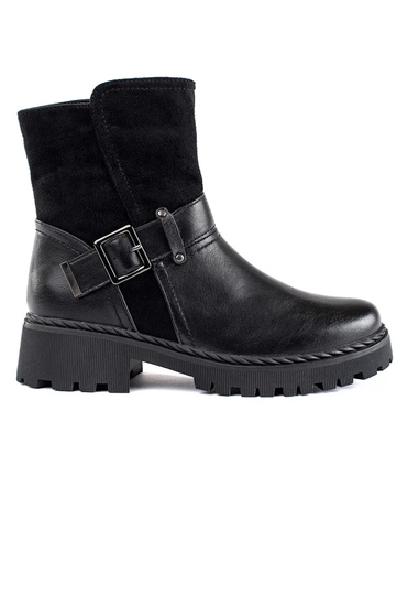 Zapatos de mujer negros con...