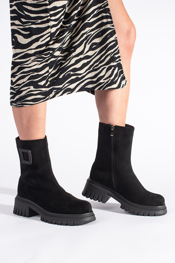 zapatos de mujer negros con... 2