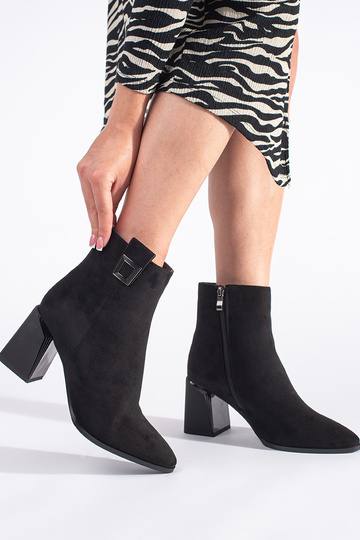 botas de ante negro 2