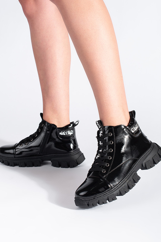 Zapatos de mujer Sergio Leone negros... Zapatos de mujer Sergio Leone negros...