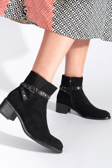 Zapatos de tacón bajo de... 2