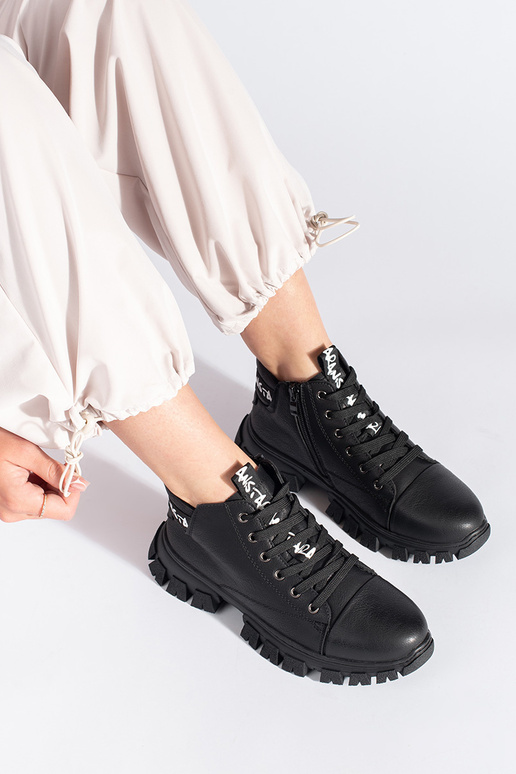 Botas de mujer Sergio Leone con...