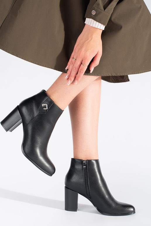 zapatos de mujer negros con tacón... zapatos de mujer negros con tacón...