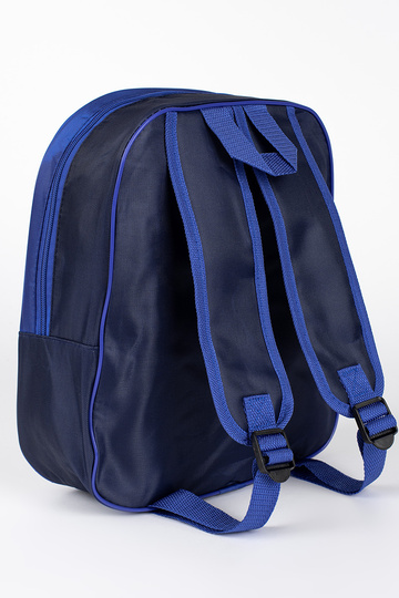 mochila azul para niño ze... 2