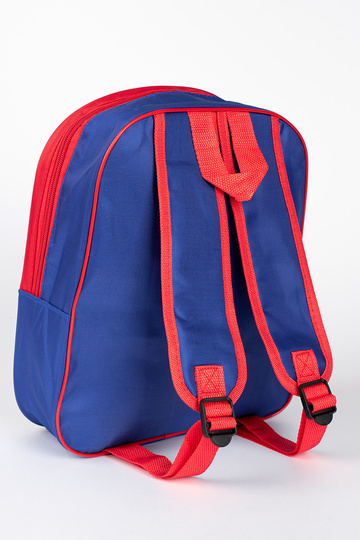 mochila azul-roja para niño... 2