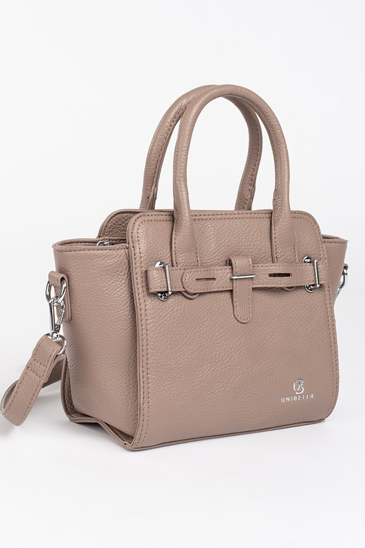 color marfil bolso elegante ze...