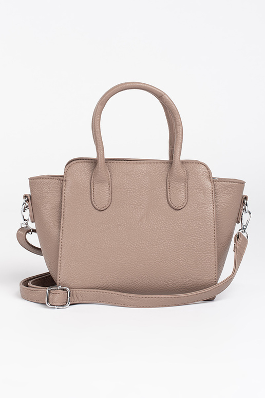 color marfil bolso elegante ze...