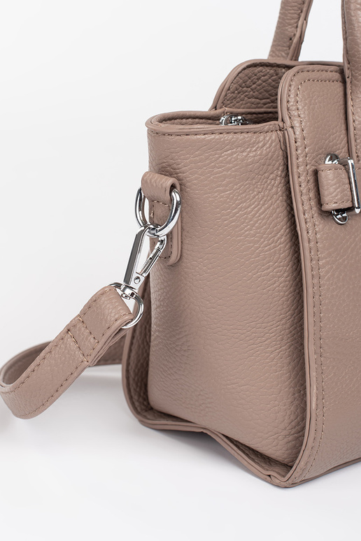 color marfil bolso elegante ze...