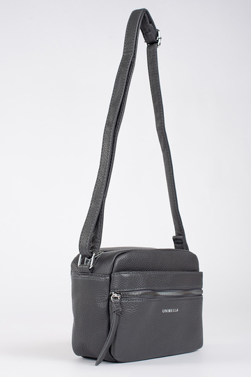 Pequeño gris bolso elegante... 2