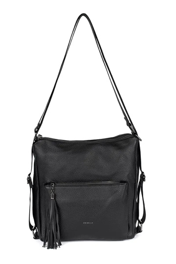 Bolso de mujer negro tipo...