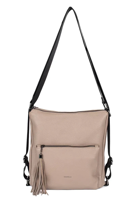 Bolso de mujer tipo mochila color... Bolso de mujer tipo mochila color...