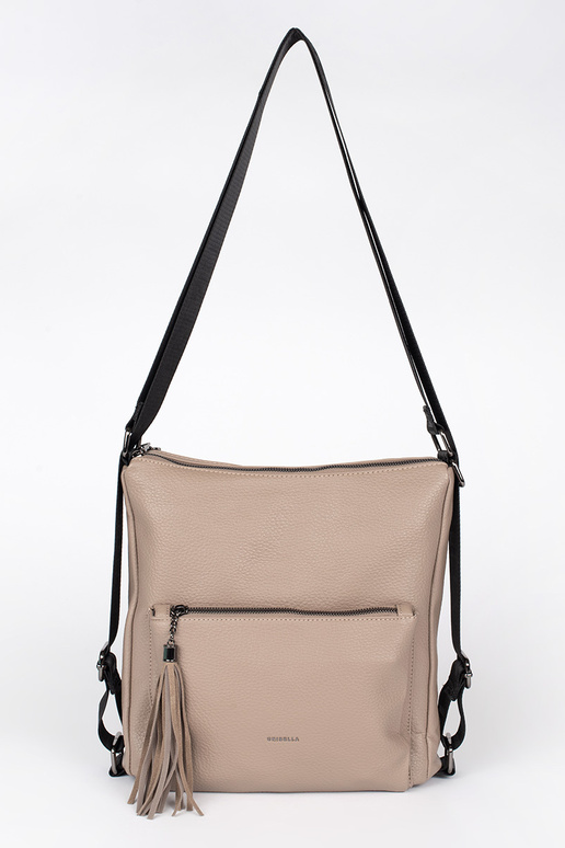 Bolso de mujer tipo mochila color... Bolso de mujer tipo mochila color...