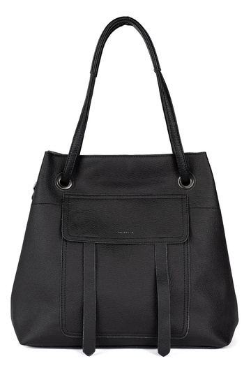 bolso shopper negro