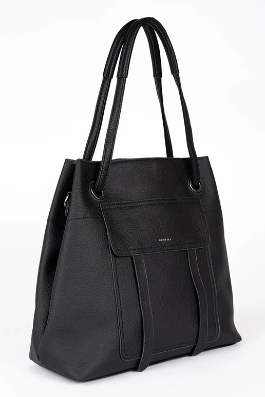 bolso shopper negro bolso shopper negro