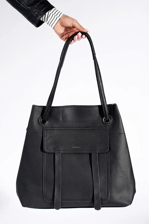 bolso shopper negro bolso shopper negro