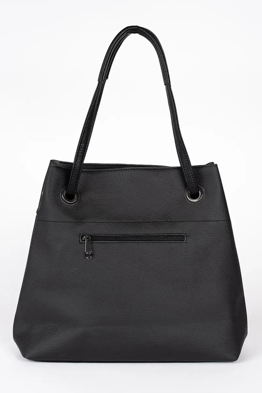 bolso shopper negro bolso shopper negro