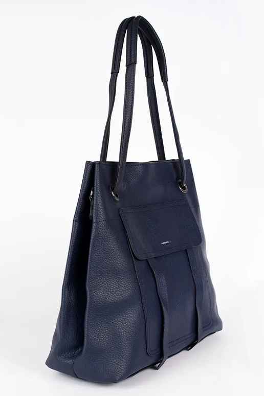 comprador de mano azul oscuro comprador de mano azul oscuro