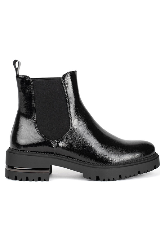 con efecto barniz Zapatos de mujer... con efecto barniz Zapatos de mujer...