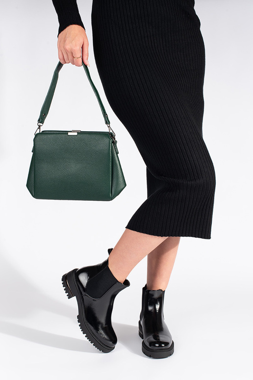 con efecto barniz Zapatos de mujer... con efecto barniz Zapatos de mujer...