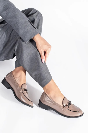 con efecto barniz beige... 2
