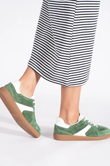 Piel zielono el color... 2