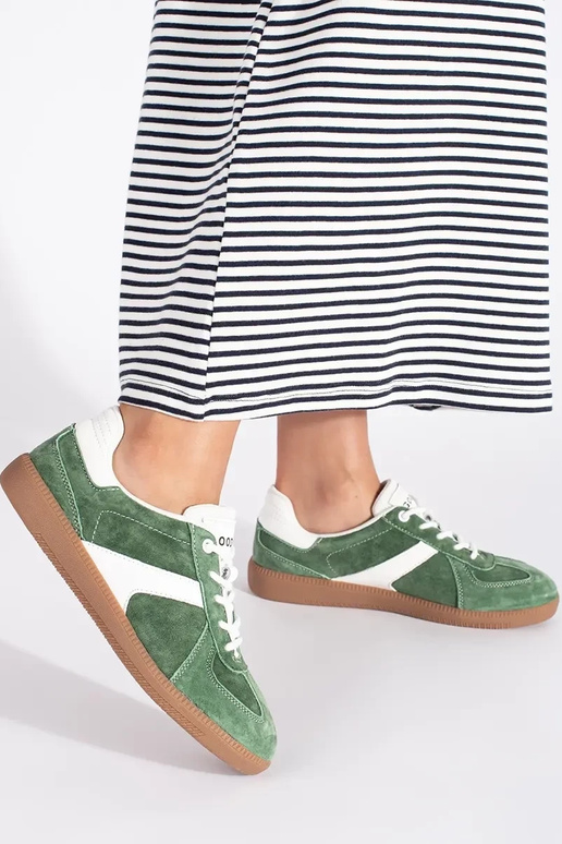 Piel zielono el color blanco... Piel zielono el color blanco...