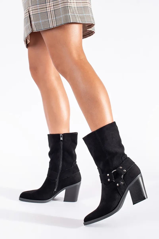 de gamuza oscurobeige botas de gamuza oscurobeige botas